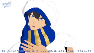 【Free!MMD】 DUMDi DUMDi【テスト】