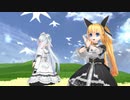 【MMD】 エンヴィーベイビー  アリスリゼラ・限無&ドロレス・レイズ