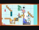 ◉【Ultimate Chicken Horse】三十路3人の醜い蹴落とし合い/part_18