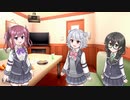 【SynthVトーク】カラオケの一コマ【夏色花梨・小春六花・花隈千冬】