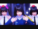 【そばかす式東方MMD】　　アイドル　　　TEN✊GU