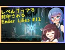 レベルアップで封印されるEnder Lilies Part12【制限プレイ】