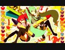 【重音テト】七色グラデーション【SynthesizerVカバー+SVP配布】