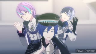 【プロセカMV】愛して愛して愛して/青柳冬弥・KAITO・神代類が踊る＋おまけ