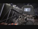 ロシア軍　戦車等の整備映像