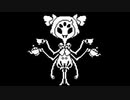 Undertale - Spider Dance(Ank san Remix)