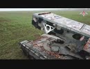 TOS-1A operations against Ukrainian fortifications