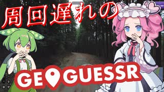 【GeoGuessr】周回遅れのジオゲッサー #13-3
