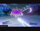 CCFFVII:re Heard攻略ミネルヴァ戦（1/2）