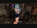【リョナ】ニコちゃん、某都にてスカウトされ契約してしまう！【DOA6】【※閲覧注意】