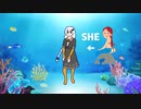 紲星あかりが人魚姫だった頃の動画ください