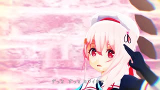 【艦これMMD】Hand in Hand【春雨】