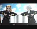 【鬼滅のMMD】天使の翼。【煉獄・不死川】