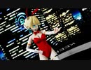 【MMDブルアカ】飛鳥馬トキで恋愛サーキュレーション【かわいい】