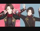 【MMD刀剣乱舞】アニマル／踊る恐竜さん【カメラ配布あり】