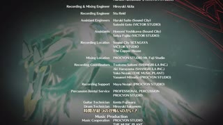 ゼノブレイド3 新たなる未来 エンドロール