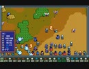 PC98　実況ファーストクイーンⅢ　その１８　ナディアの町へ