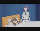 おやすみささらと寝かせるつづみ