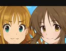 ゴジラ × シンデレラガールズ #6「二人の乙女」
