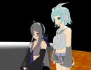【羽スライム】ＭＭＤで遊んでみた【入室】