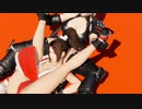 DOA6 不知火舞、DOAの洗礼を浴び痴態を晒す