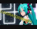 【MMD】LUVORATORRRRRY!【YYB式初音ミク】