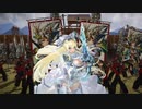 【英傑大戦】蒼明智サンドリヨン5枚vs緋高杉5枚【正四位下】25