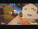【R6S：ゆっくり実況】慣れない戦場で爆破をしていく　part28