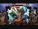 【絆】【英傑大戦】_ 新八盛国ワラ_vs_龍馬魏延ワラ_【正四位上】