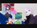 リル＆さわ雑談部"’「ズームスワイプでキュー！」