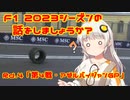 第668位：【紲星あかり】F1 2023シーズンの話をしましょうか？Rd4「第4戦・アゼルバイジャンGP」