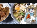 ゾンビーナちゃんの家庭料理　野菜うどん　カレー辛口【飯テロ】