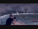 ＃07 でけえ両生類と勇ましく戦うバイオハザード【バイオハザードRE4】