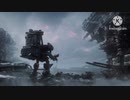 アーマードコアⅥをむせられるようにしてみた