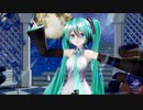 【MMD】む～ぶ式_初音ミクで「#超絶かわいい」1080P
