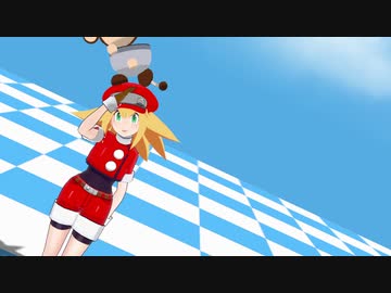 ロックマンDASH　ロール・キャスケット『今好きになる。』カメラver.　踊ってもらってみた。