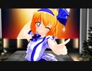 【東方MMD】アリス「アイドル」YOASOBI