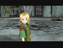 【Po-uta】夜もすがら君想ふ 【VOCALOIDカバー】【MMD】