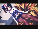 【MMD】 こっち向いて Baby TDA式 テト