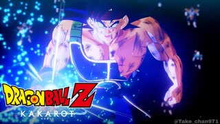 【ドラゴンボールZ カカロット】『フリーザ軍兵士 / BOSS （HARD）：ドドリア vs. / フリーザ vs. バーダック［たった一人の最終決戦編 / DLC］』