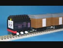 【 きかんしゃトーマス 】 ナノブロック ディーゼル Nゲージ化 【 All Engines Go 】