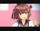 【モデル配布】　雪風　【どりーみんチュチュ】