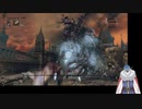 夜中なのでほぼ無言実況化！ヤーナム市街探索編！　【Bloodborne】　part6.5