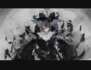 【手描きツイステ】ハーツラビュルでUnde/fined