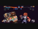 殿堂入り91%ΩTティトゥスVV316サイバー速度15700ジャブアッパー1R圧倒的勝利バイオKO