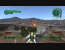 【地球防衛軍6】フェンサーINF縛り st85「怪物襲来」