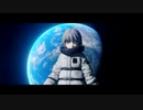 【3DCG】月面より【Blender】