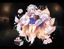 千年戦争アイギス 留学妖狐キュウビ【覚醒スキル×ミスゴ道場】