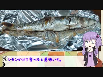 【家庭料理祭2023】魚焼きグリルには、アルミホイルを敷くべし