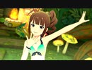 【ミリシタ】律子 奈緒 ジャングル☆パーティー【マイオンリースイムウェア】